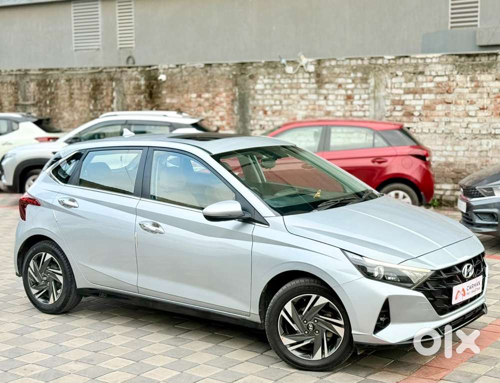 Hyundai Elite I20 Asta (o) 1.2 Mt, 2021, Petrol