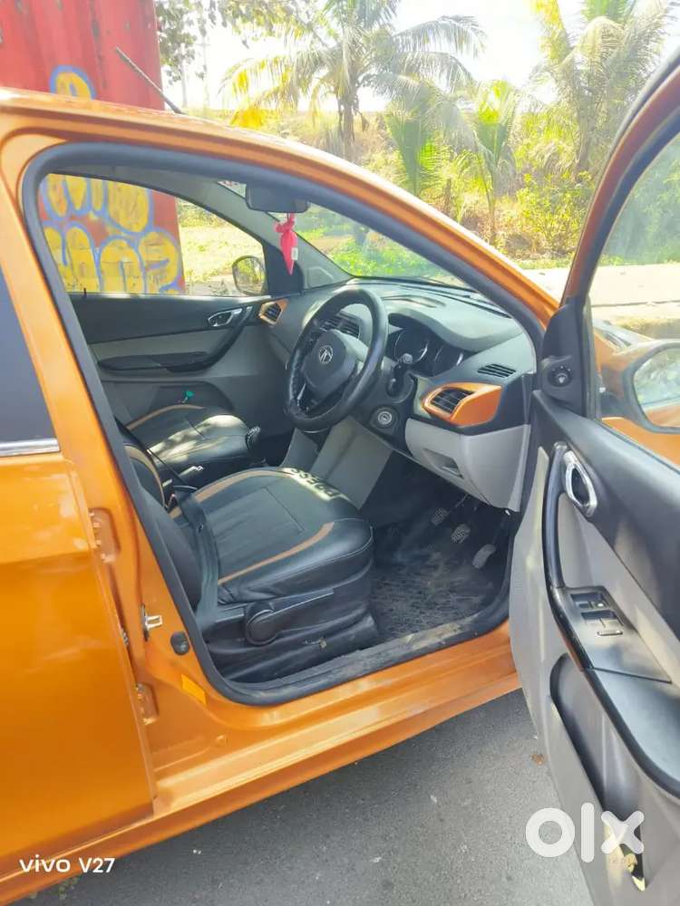 Tata Tiago 2018 Diesel Well Maintained