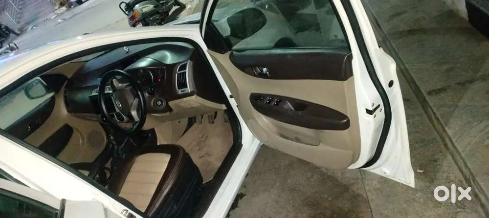 Hyundai I20 Spotz 2011