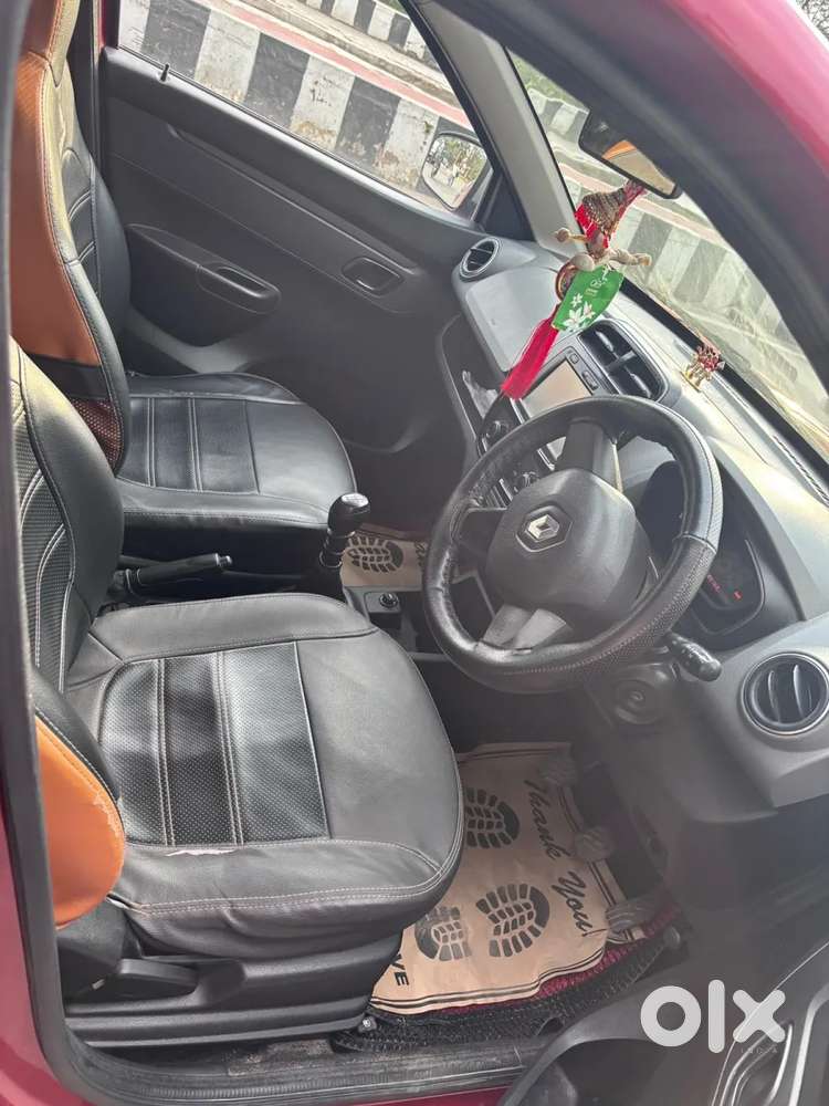 Renault Kwid 1.0 Rxt Sce Special, 2017, Petrol