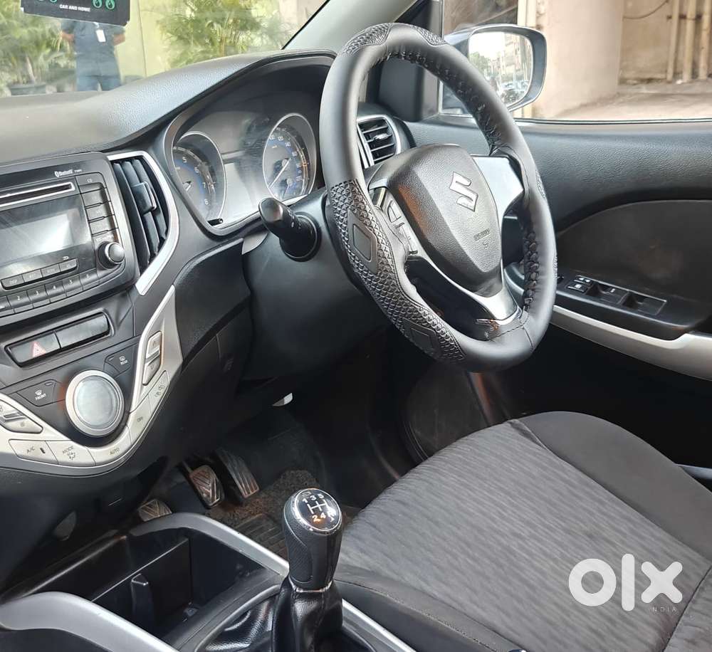 Maruti Suzuki Baleno Delta, 2016, Petrol