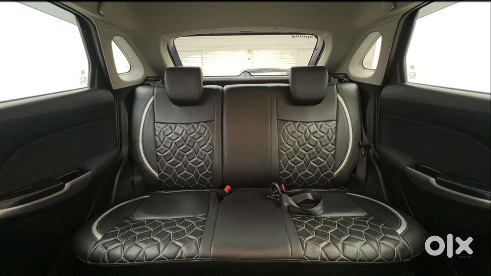 Maruti Suzuki Baleno 1.2 Zeta, 2021, Petrol