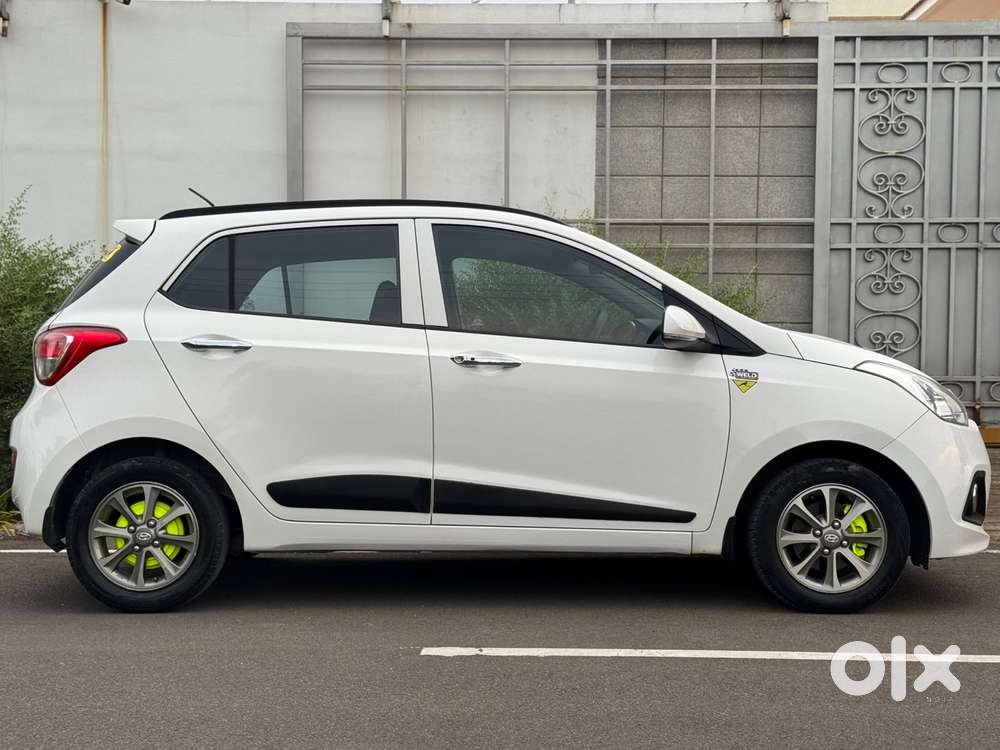 Hyundai Grand I10 1.2 Crdi Asta, 2014, Petrol