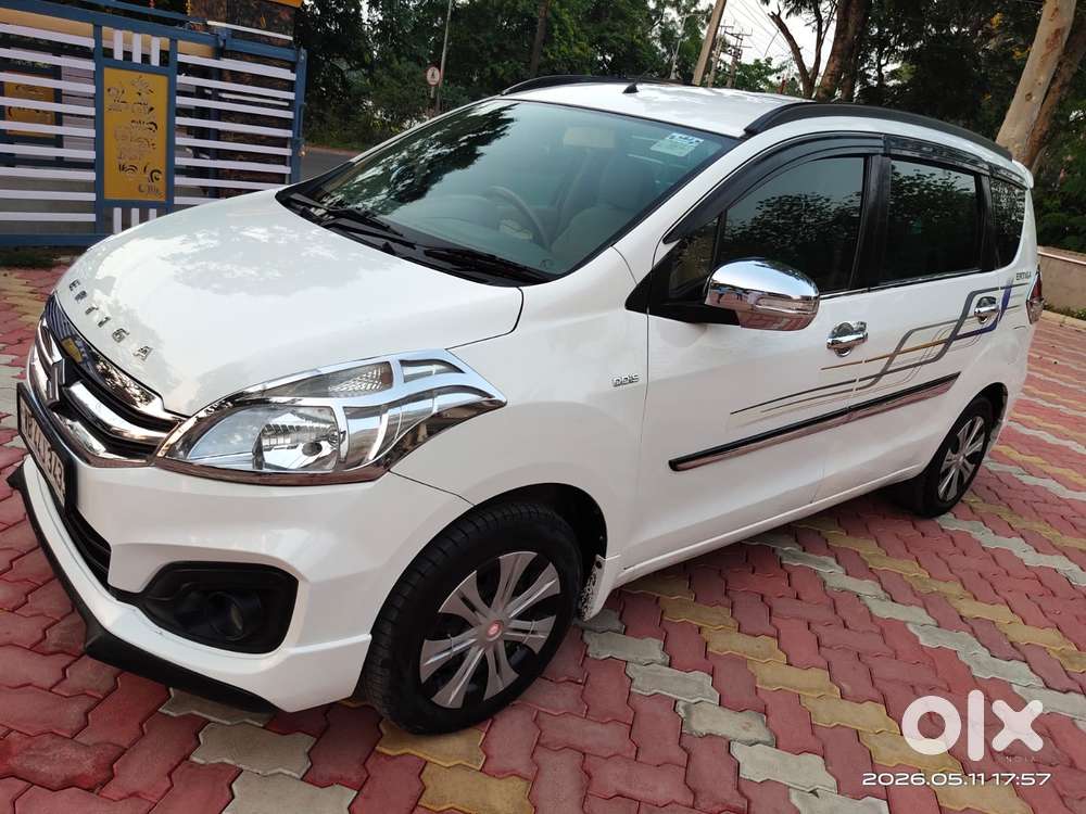 Maruti Suzuki Ertiga Vdi Shvs, 2018, Diesel