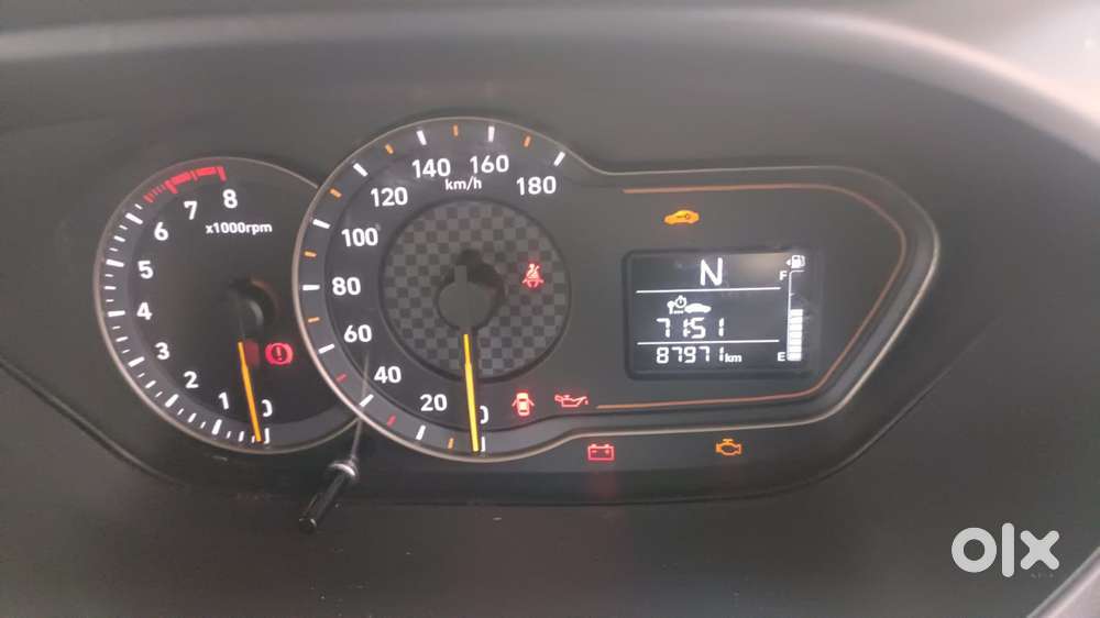 Hyundai Santro Sportz, 2019, Petrol