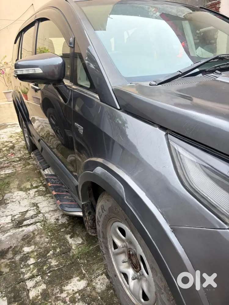 Tata Hexa 2.2 Xm 2017