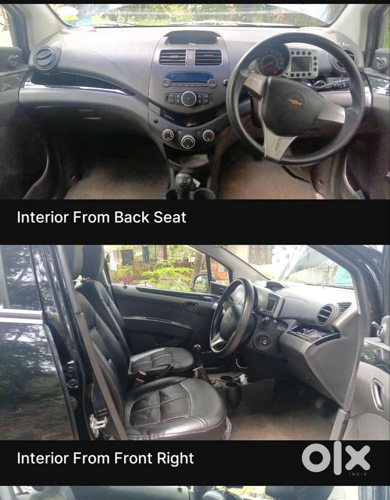 Chevrolet Beat Diesel 2012