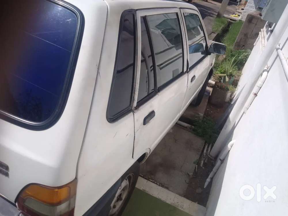 Maruti Suzuki 800 Lpg 112200 Km Driven