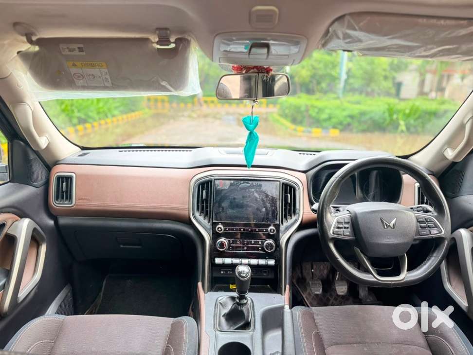 Mahindra Scorpio-n 2.2 Z6 Diesel Mt 7 Str, 2024, Diesel