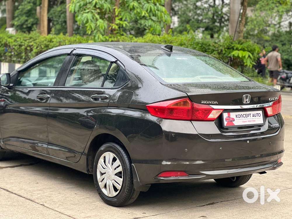 Honda City I Vtec S, 2015, Diesel