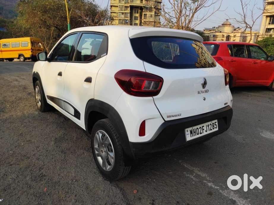 Renault Kwid 1.0 Rxt Amt Opt, 2020, Petrol