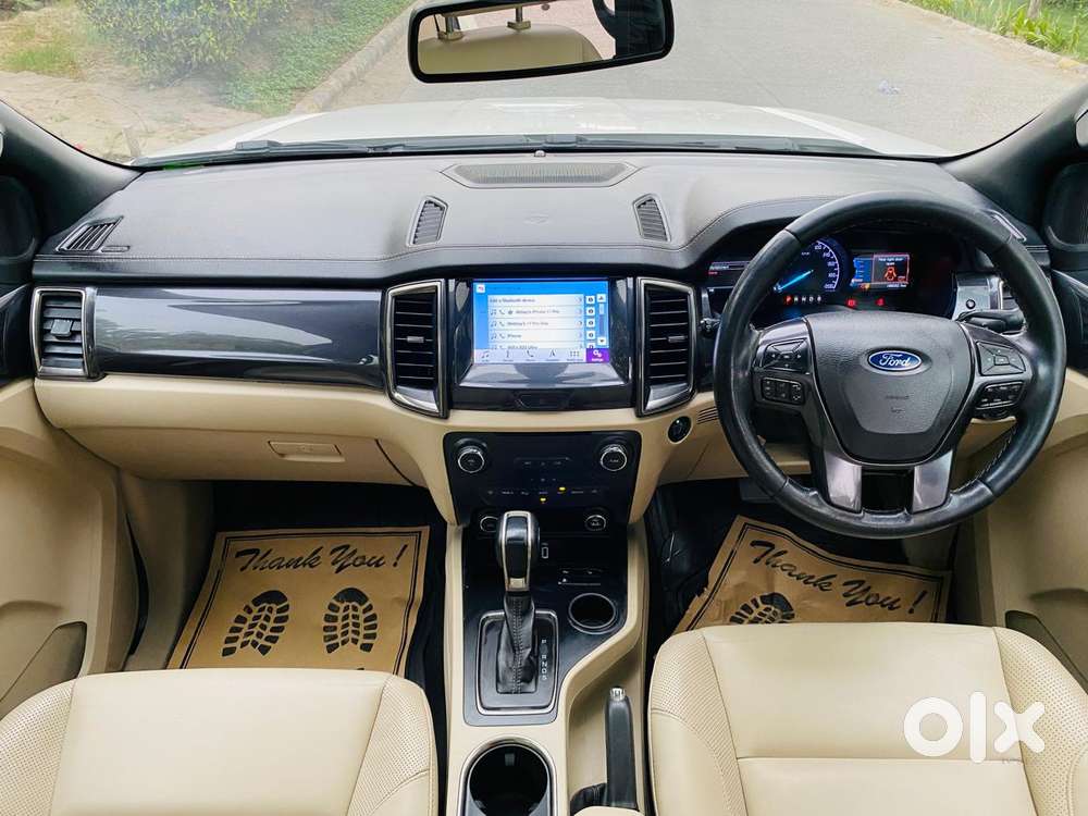 Ford Endeavour Titanium Plus 4x2 At, 2020, Diesel