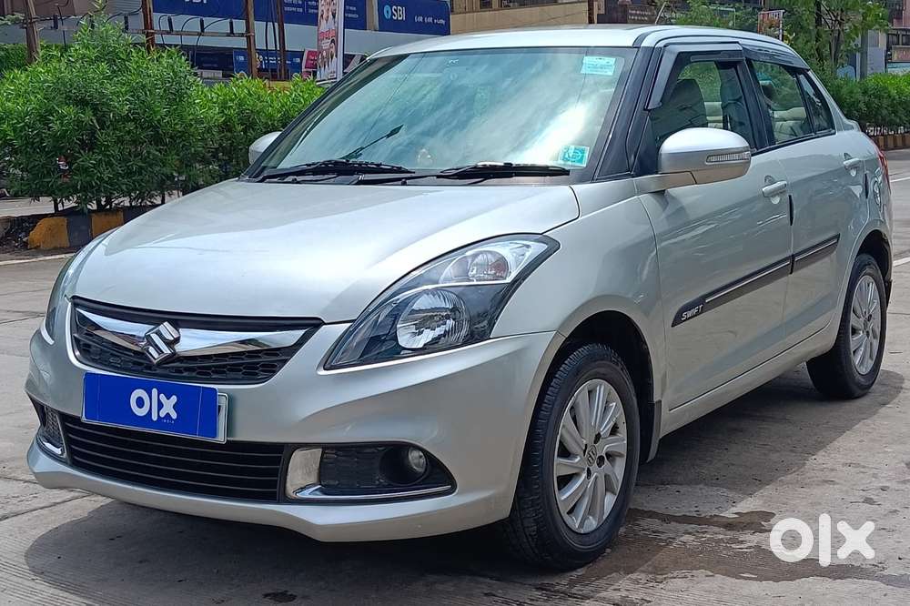 Maruti Suzuki Swift Dzire Zxi 1.2, 2016, Petrol