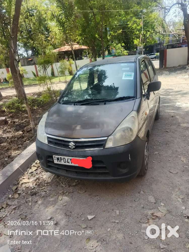 Maruti Suzuki Zen Estilo 2011 Cng & Hybrids 90000 Km Driven