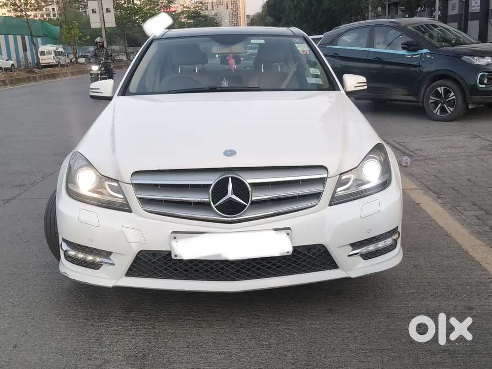 Mercedes C Class