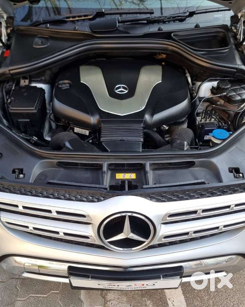 Mercedes-benz Gls 350d 4matic, 2017, Electric