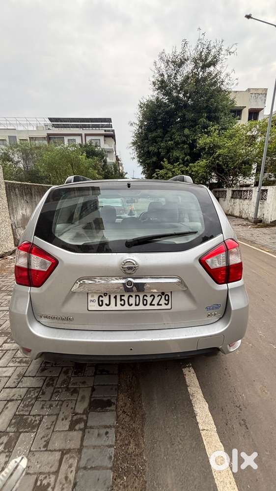 Nissan Terrano 2014 Model