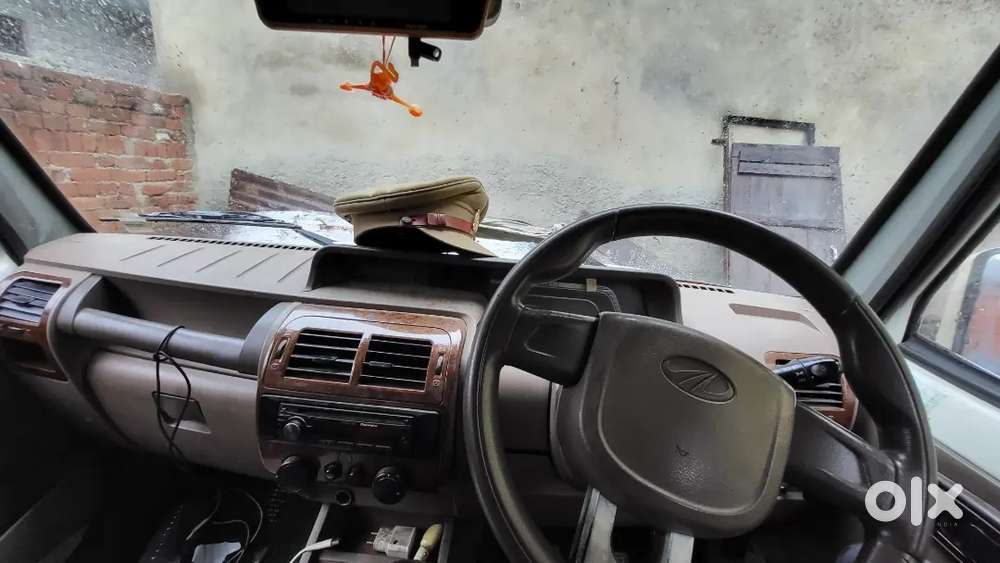 Mahindra Bolero 2.5 Zlx 2015