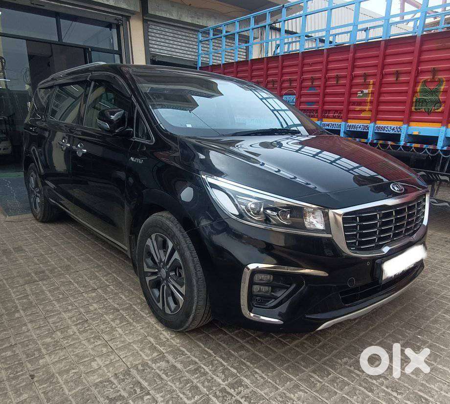 Kia Carnival Prestige, 2021, Diesel