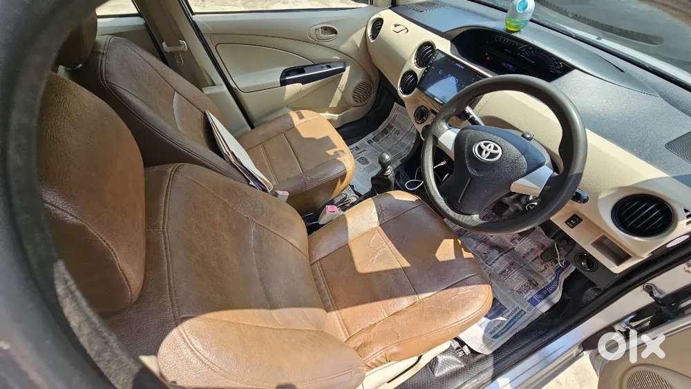 Toyota Etios 2017