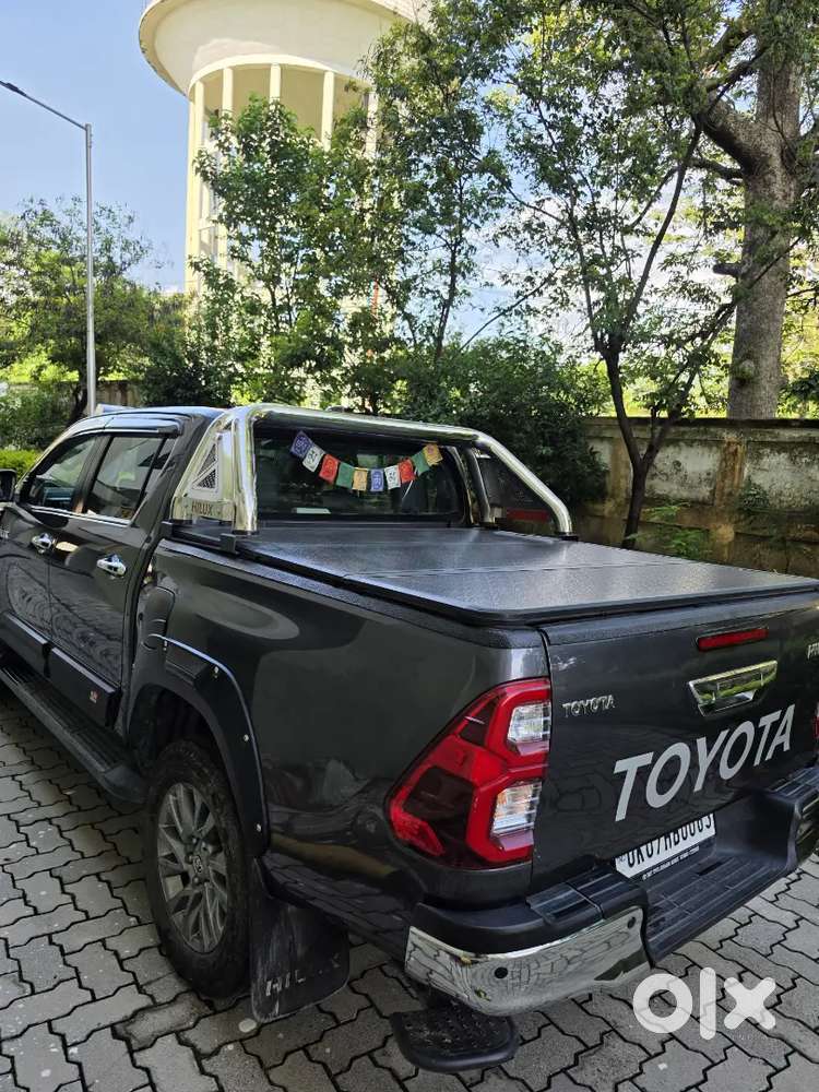 Toyota Hilux 2.8 High 2025