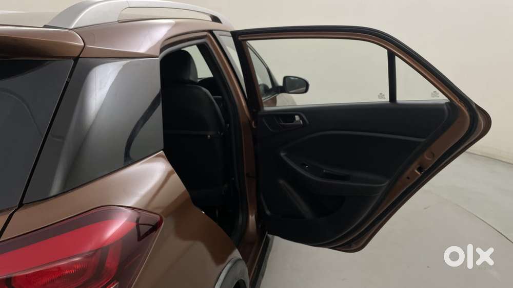 Hyundai I20 Active 1.2 Sx, 2017, Petrol