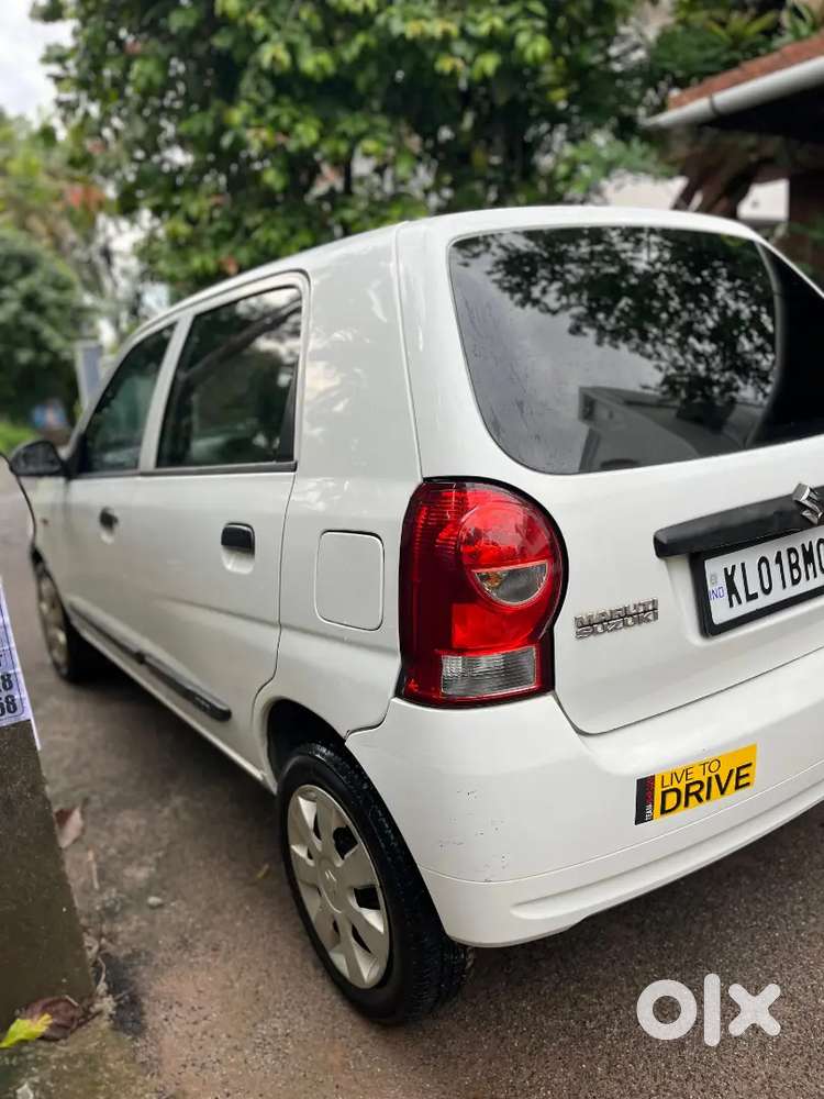 Maruti Suzuki Alto K10 2013 Petrol 47000 Km Driven
