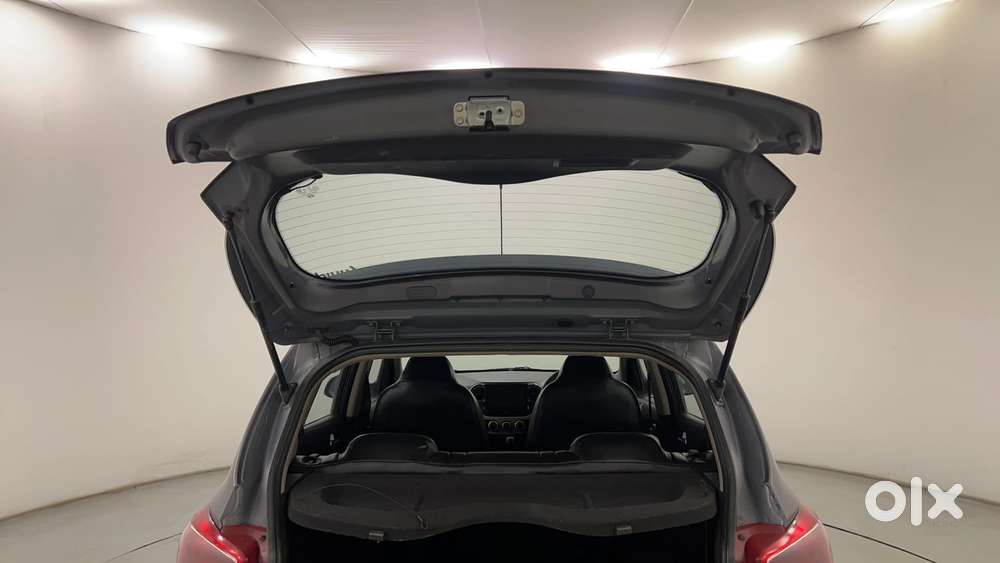 Hyundai Grand I10 [ ] 1.2 Kappa Vtvt Sportz At, 2018, Petrol