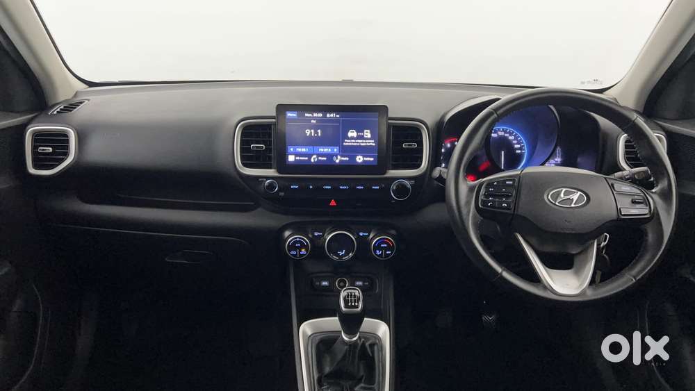 Hyundai Venue [2022-ongoing] 1.5 Crdi Sx, 2022, Diesel