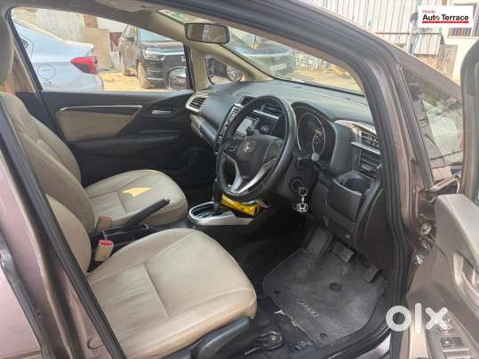 Honda Jazz S Mt I-vtec, 2016, Petrol