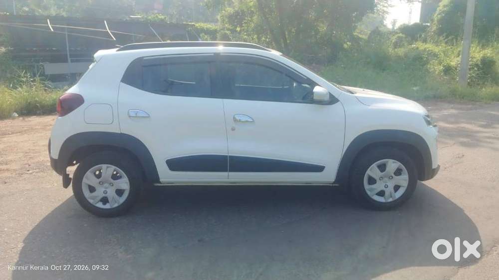 Renault Kwid 1.0 Rxt Optional, 2026, Petrol