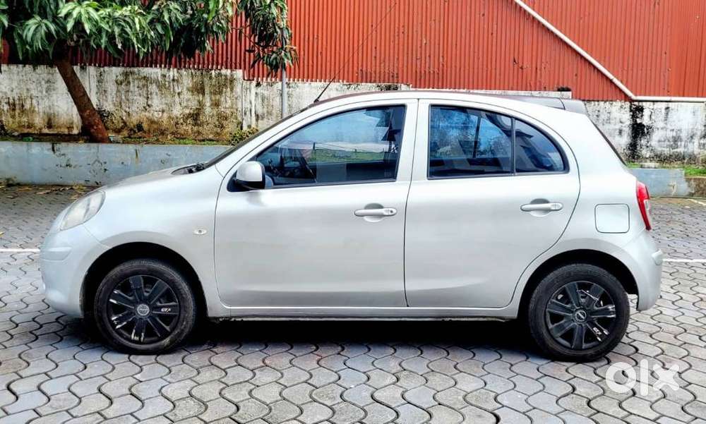 Nissan Micra 2010-2012 Xl, 2013, Petrol