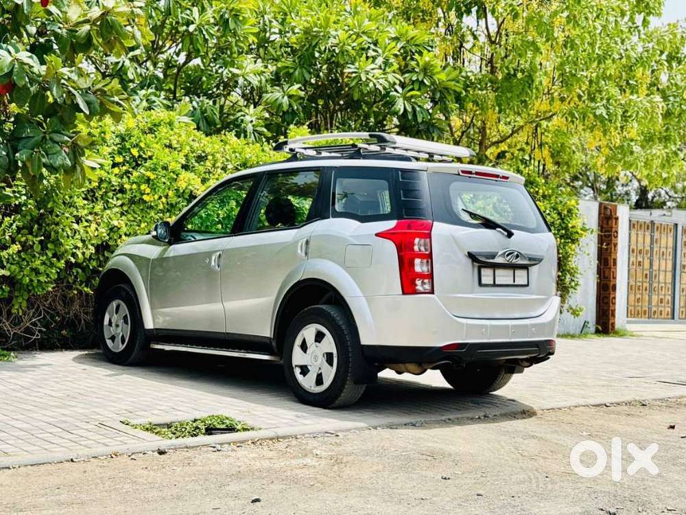 Mahindra Xuv500 W6 1.99 Mhawk, 2017, Diesel