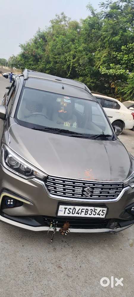 Maruti Suzuki Ertiga 2020
