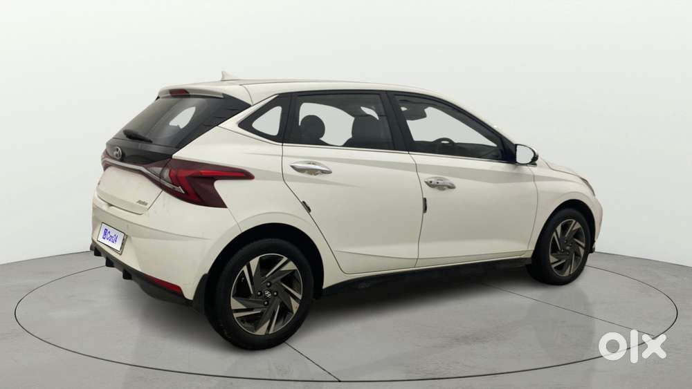 Hyundai New I20 1.2 Asta Mt, 2021, Petrol