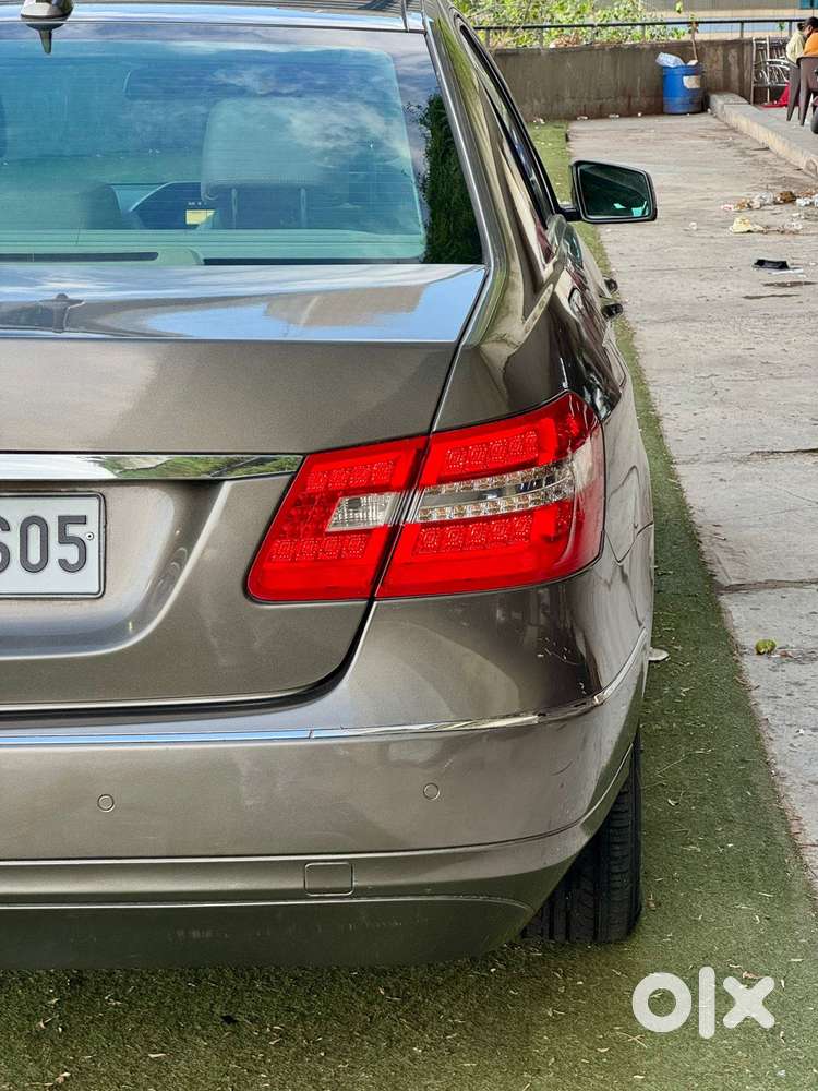 Mercedes-benz E-class 250 D, 2012, Diesel
