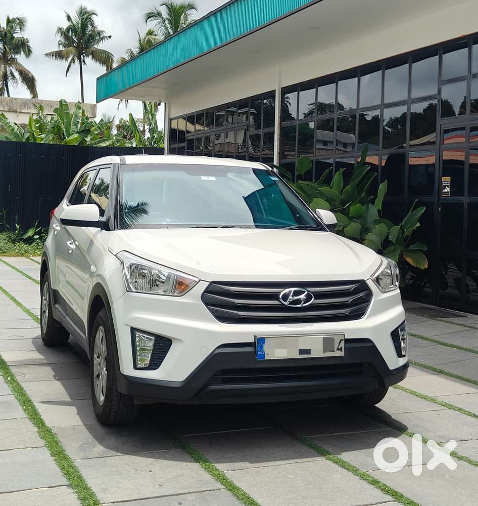 Hyundai Creta 1.6 Vtvt E Plus, 2016, Petrol