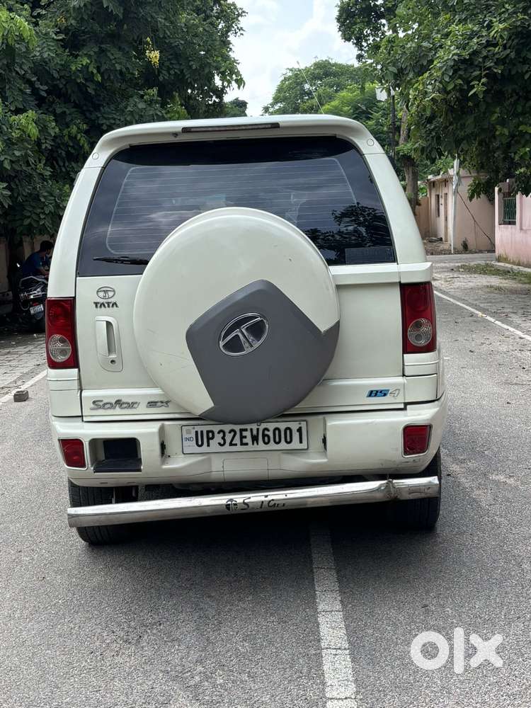 Tata Safari Dicor Ex 4x2, 2013, Diesel