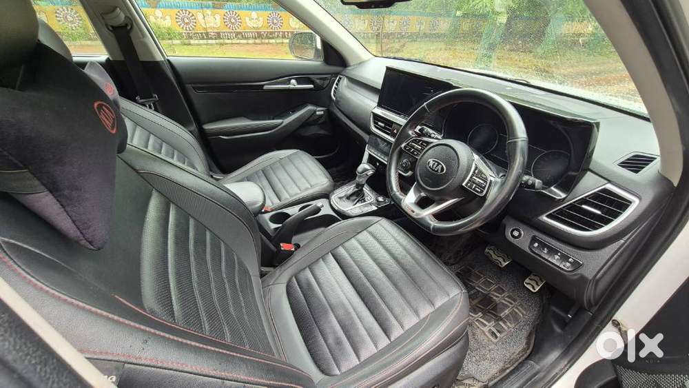 Kia Seltos Gtx Plus, 2021, Diesel