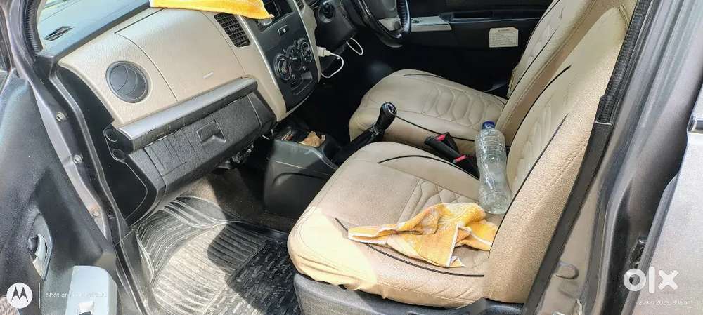 Maruti Suzuki Wagon R 2016