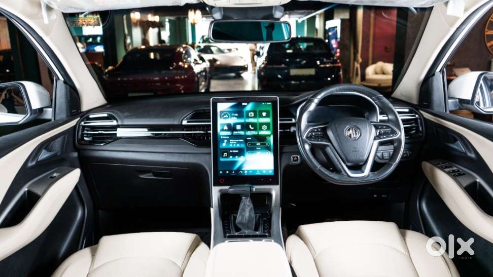 Mg Hector Savvy Pro 1.5 Turbo Cvt, 2023, Petrol