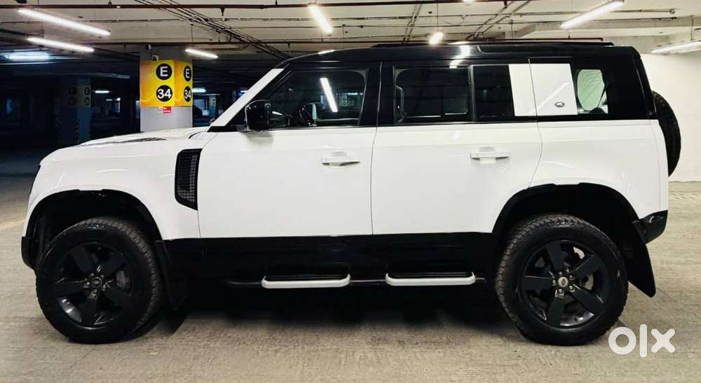 Land Rover Defender 3.0 Diesel 110 Hse, 2021, Diesel