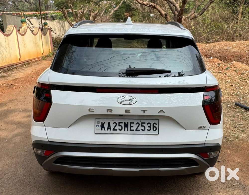 Excellent And Mint Condition Hyundai Creta 2023 Diesel 29000 Km Driven