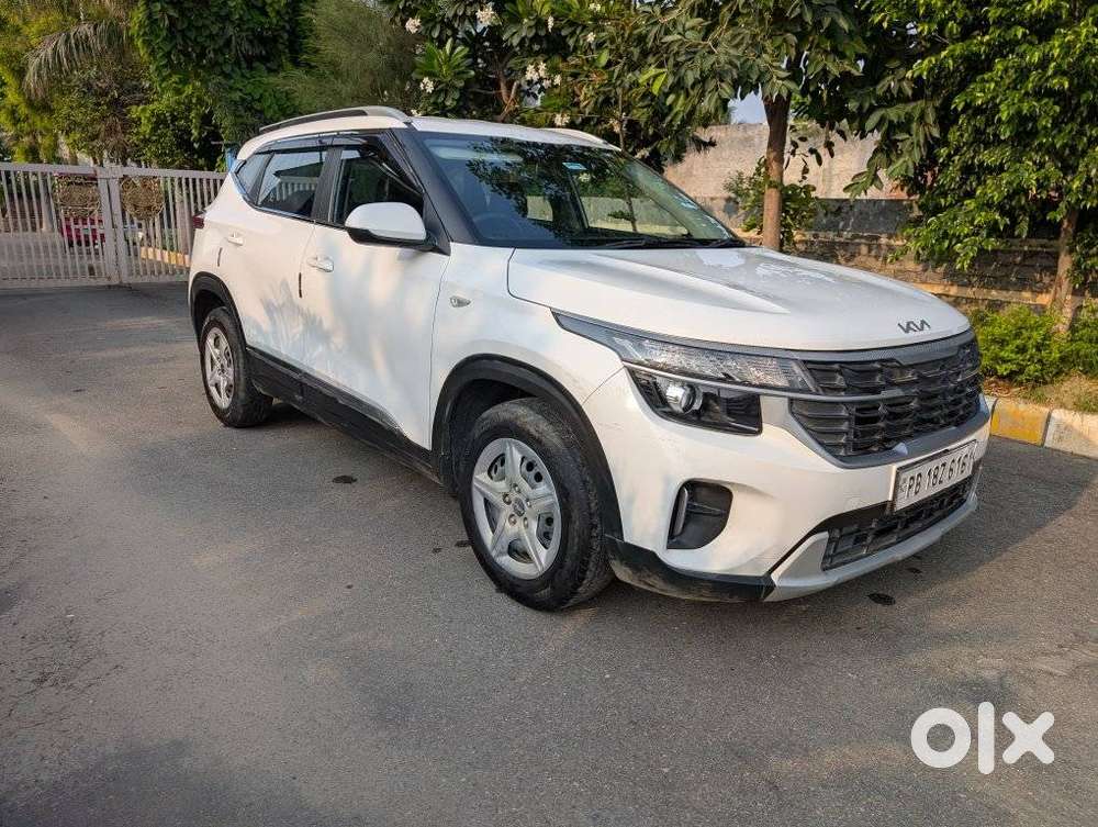 Kia Seltos Hte D, 2024, Diesel