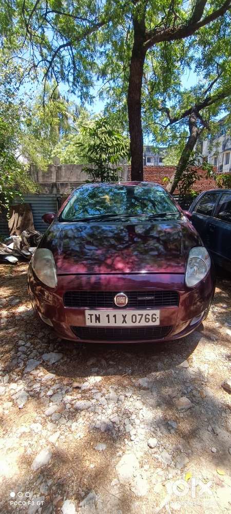 Fiat Punto Dynamic 1.4, 2013, Diesel