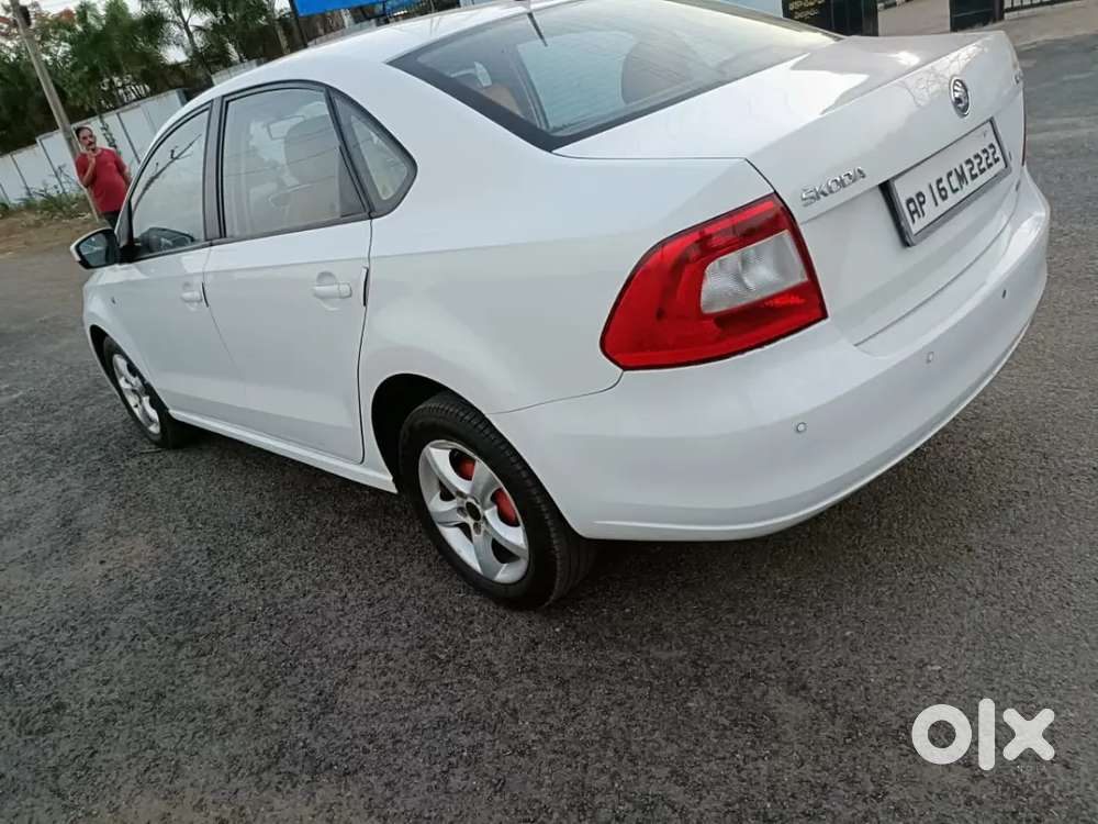 Skoda Rapid Diesel Well Maintained