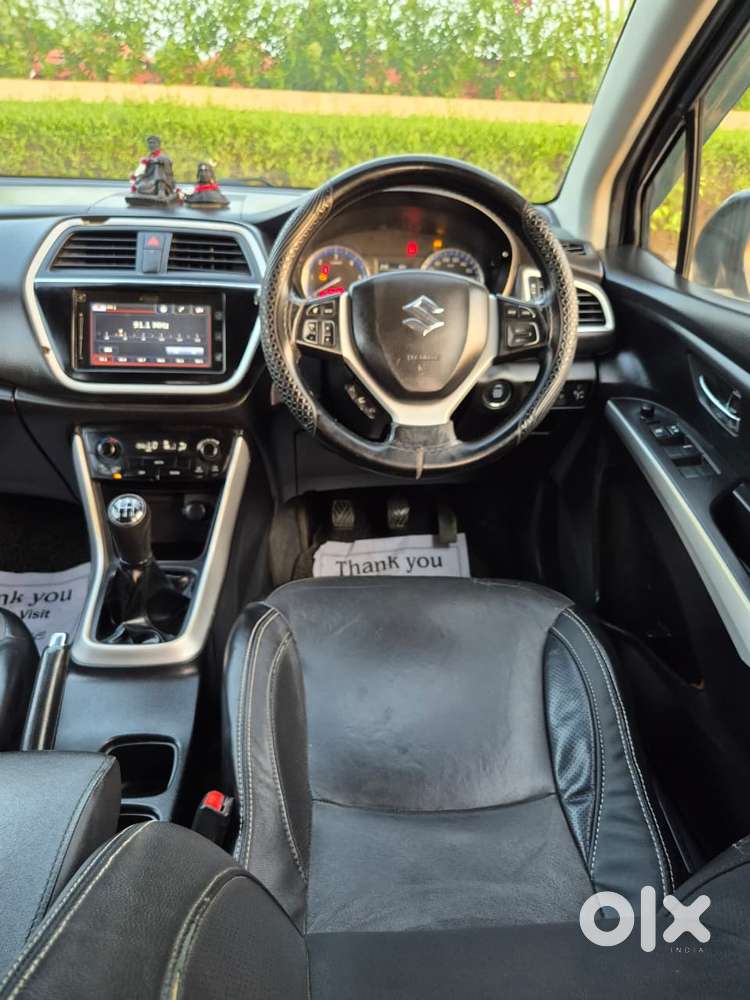 Maruti Suzuki S Cross Alpha Shvs, 2015, Diesel