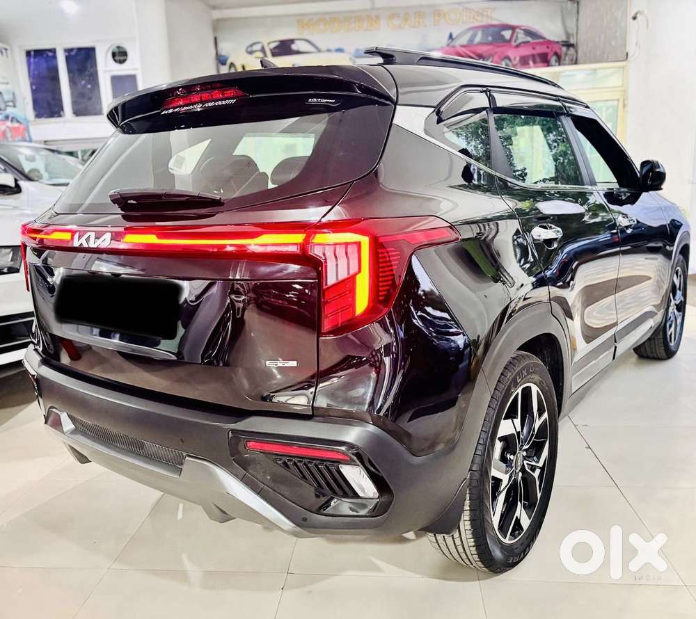 Kia Seltos 1.5 Gtx+ Diesel At Dual Tone, 2026, Diesel