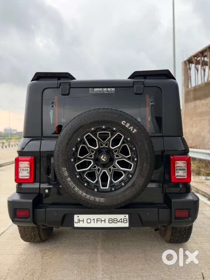 Mahindra Thar Lx Hard Top Diesel Mt 4wd, 2023, Diesel