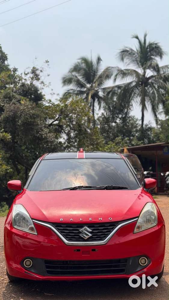 Maruti Suzuki Baleno 1.2 Delta Shvs, 2019, Diesel